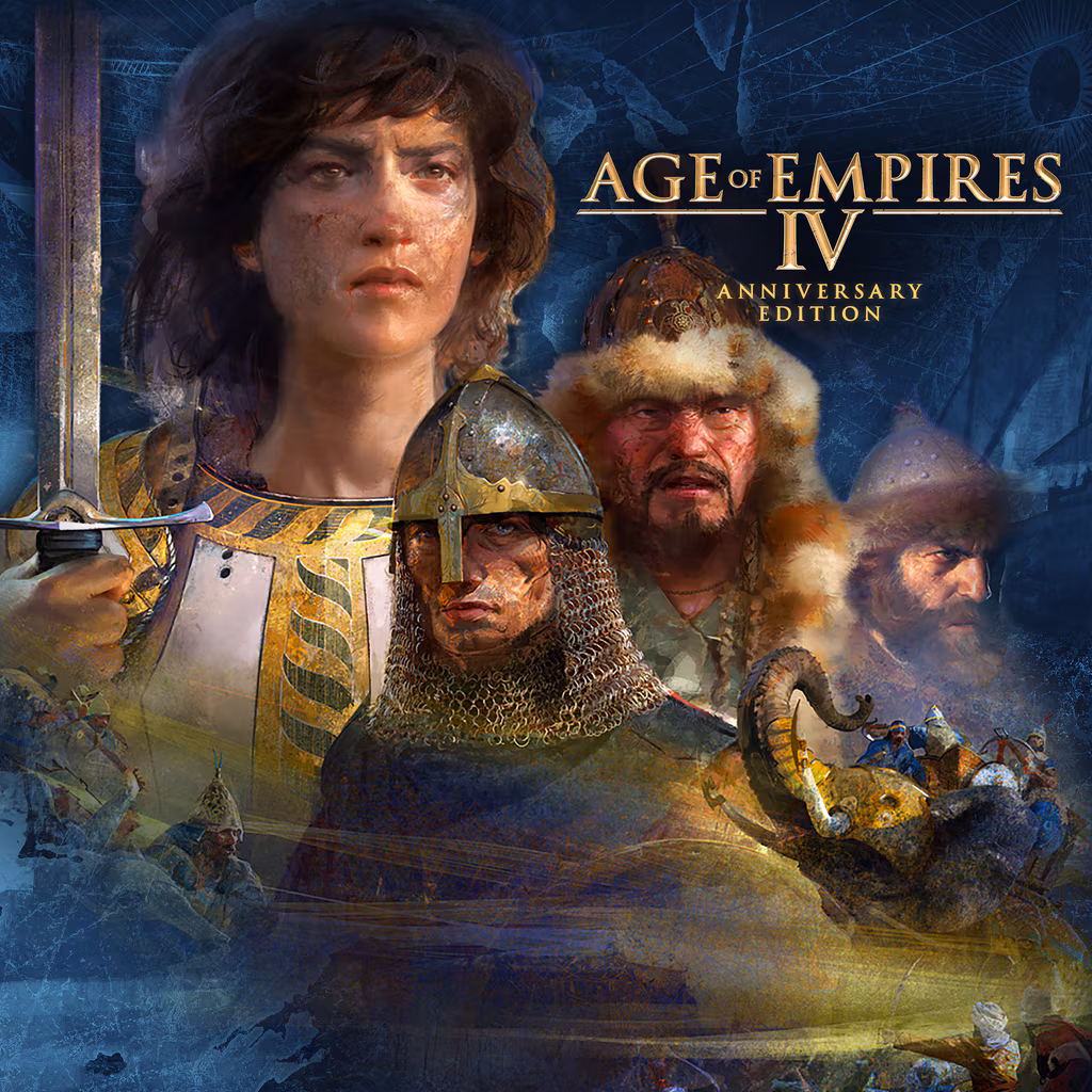 Age of Empires 4 Free Download for PC (AoE IV Latest Version 2025) Age of Empires 4 Free Download for PC (AoE IV Latest Version 2025)