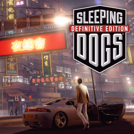 Sleeping Dogs Definitive Edition Free Download For PC Game