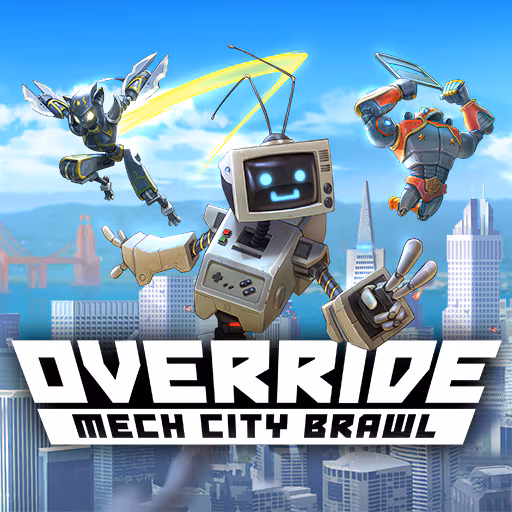 Override Mech City Brawl Free Download for PC (2025) – Up4pc