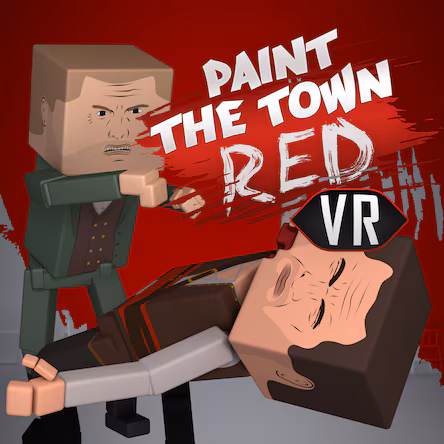 Paint The Town Red Free Download For PC [2025] – Up4pc