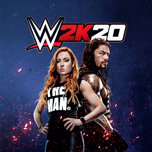 WWE 2K20 Free Download (Latest Version) PC Game