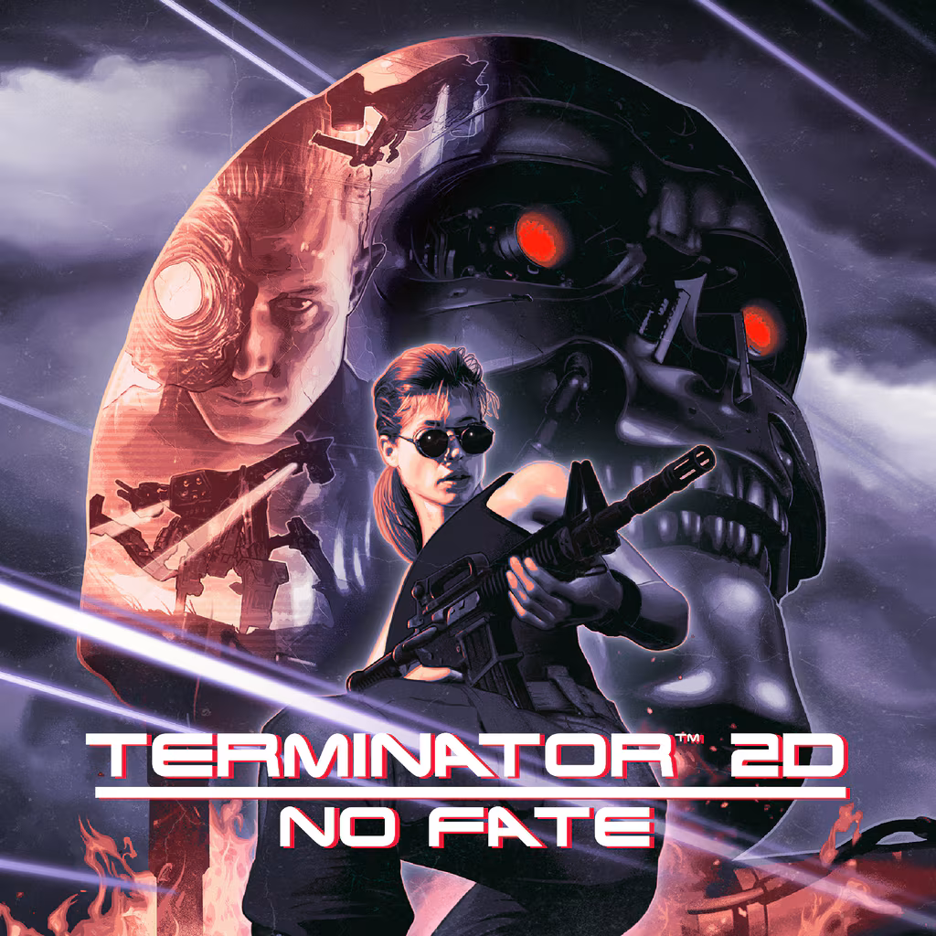 Terminator 2D NO FATE Free Download Full PC Game Terminator 2D NO FATE Free Download Full PC Game