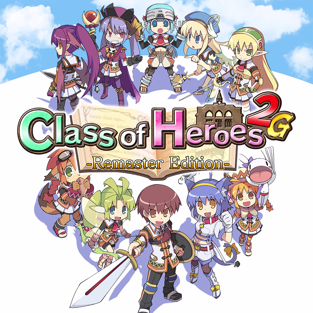 Class of Heroes 1 and 2 Complete Edition NSP/ XCI ROM v1.0 Download Class of Heroes 1 and 2 Complete Edition NSP/ XCI ROM v1.0 Download