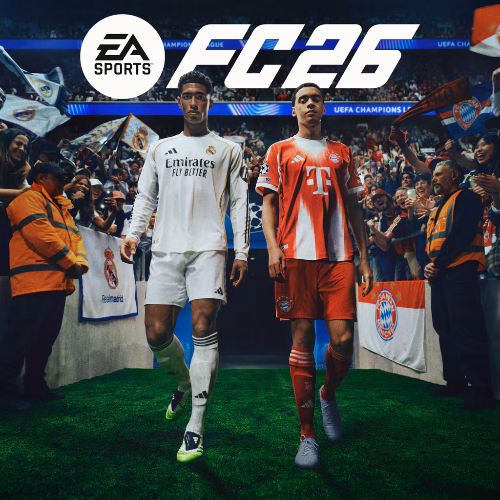 EA SPORTS FC 26 Switch NSP Game Free Download EA SPORTS FC 26 Switch NSP Game Free Download