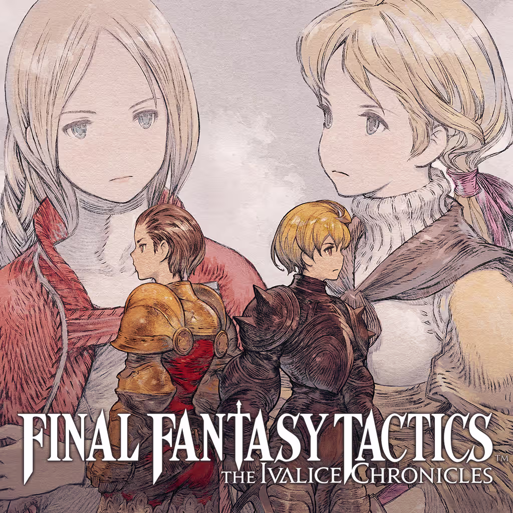 FINAL FANTASY TACTICS – The Ivalice Chronicles NSP FINAL FANTASY TACTICS – The Ivalice Chronicles NSP