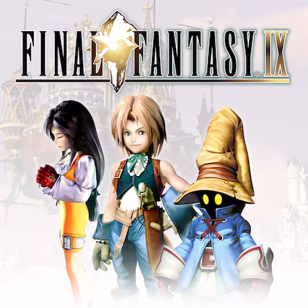 Final Fantasy IX Switch NSP Game Free Download