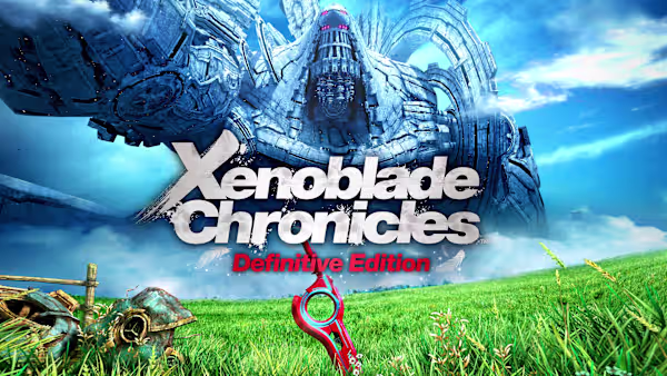Xenoblade Chronicles: Definitive Edition NSP Full Game + Update Xenoblade Chronicles: Definitive Edition NSP Full Game + Update