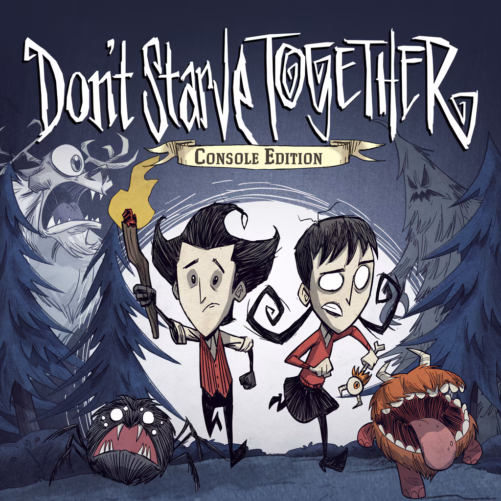 Don’t Starve Together NSP/ XCI ROM v1.24.0 Download Don’t Starve Together NSP/ XCI ROM v1.24.0 Download