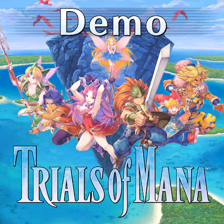 Trials of Mana Switch NSP Free Download – Full Game