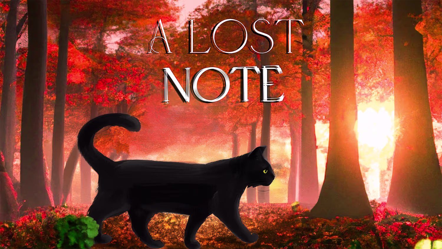 A Lost Note Switch NSP A Lost Note Switch NSP