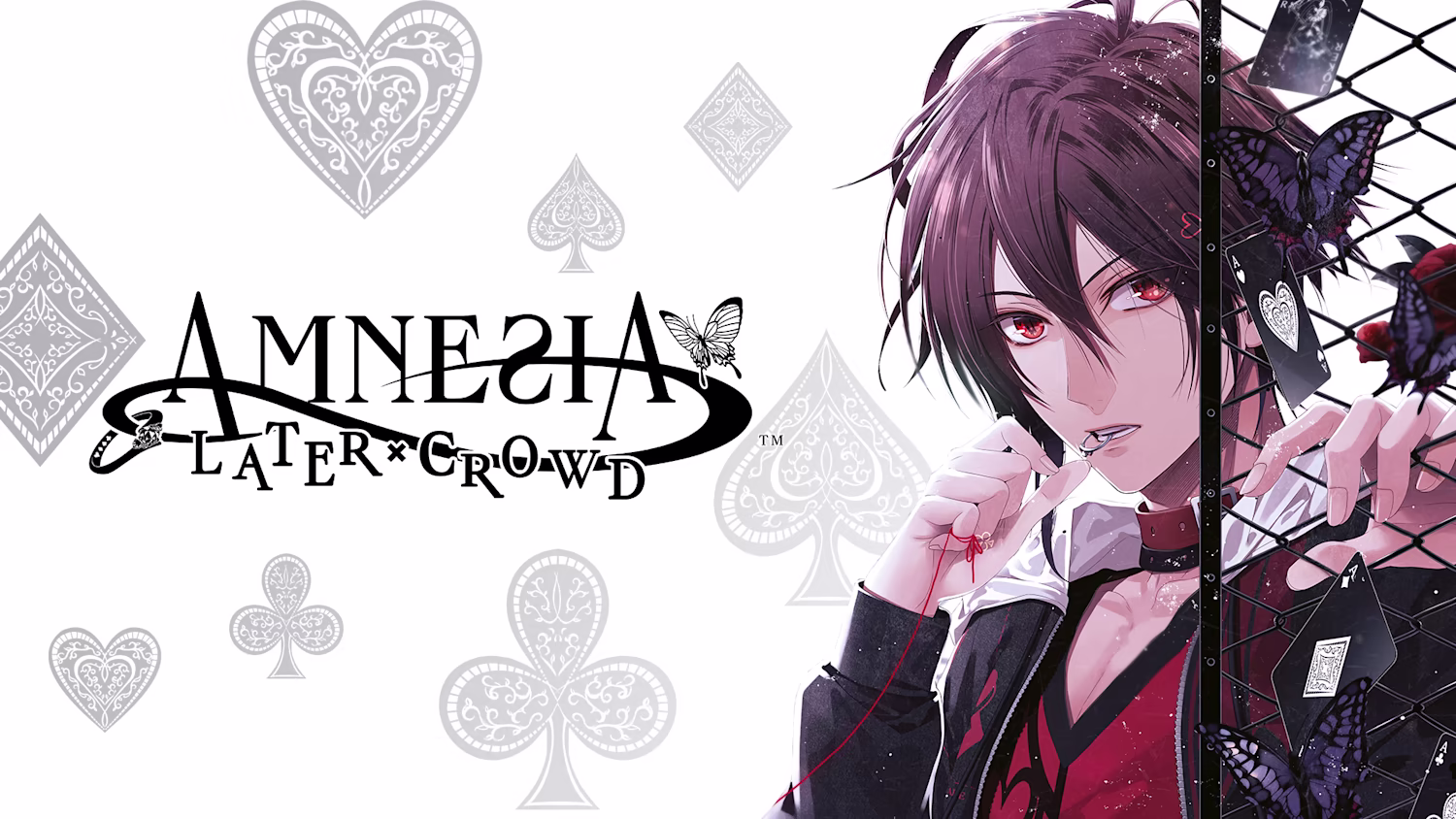Amnesia: Later x Crowd Switch NSP Amnesia: Later x Crowd Switch NSP