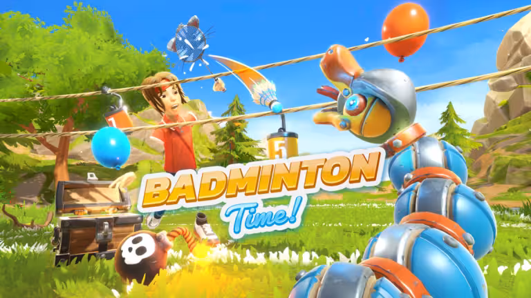 Badminton Time Switch NSP Badminton Time Switch NSP