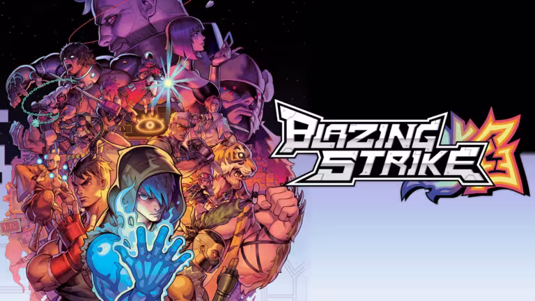 Blazing Strike Switch NSP Blazing Strike Switch NSP