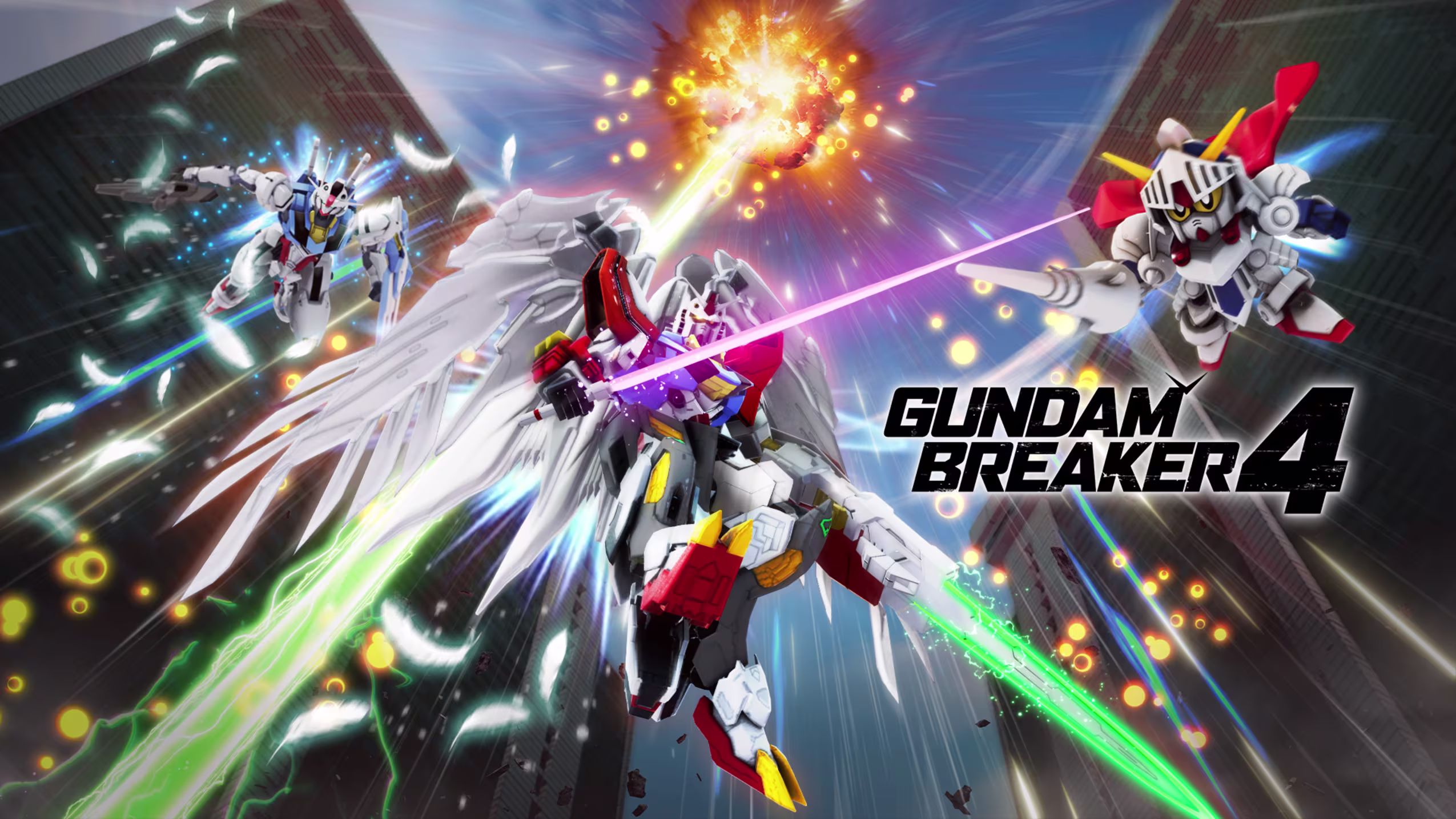 GUNDAM BREAKER 4 Ultimate Edition Switch NSP GUNDAM BREAKER 4 Ultimate Edition Switch NSP
