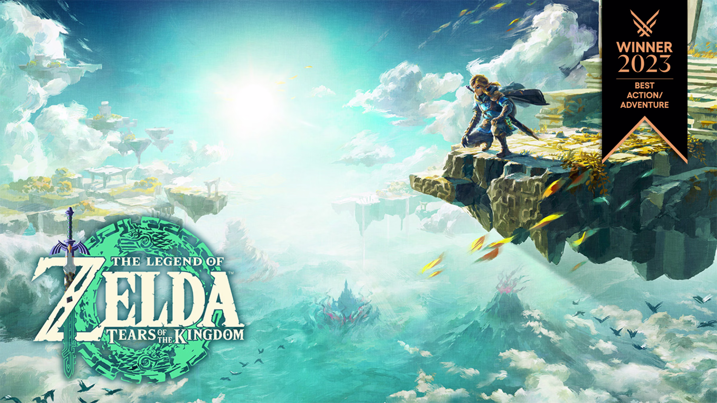 The Legend of Zelda: Tears of the Kingdom NSP The Legend of Zelda: Tears of the Kingdom NSP