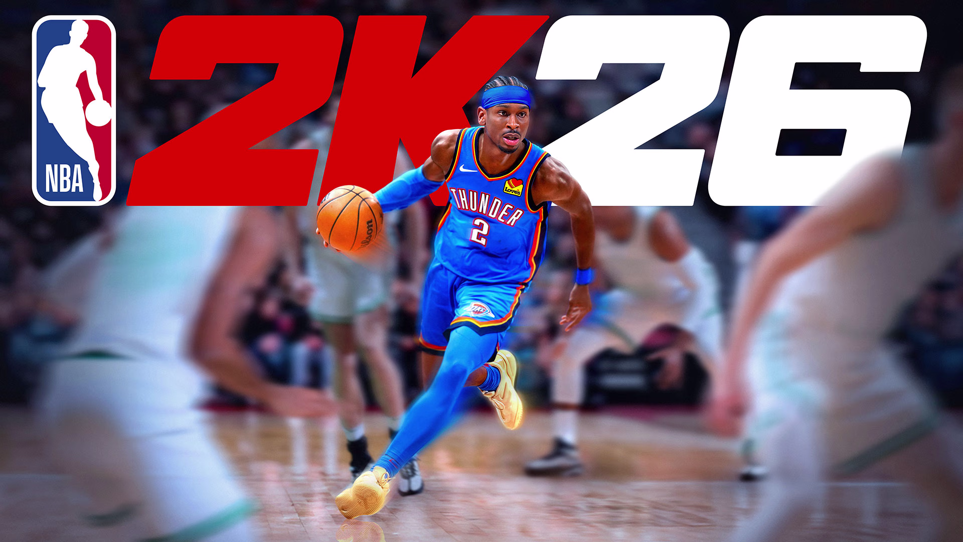 NBA 2K26 Switch NSP NBA 2K26 Switch NSP