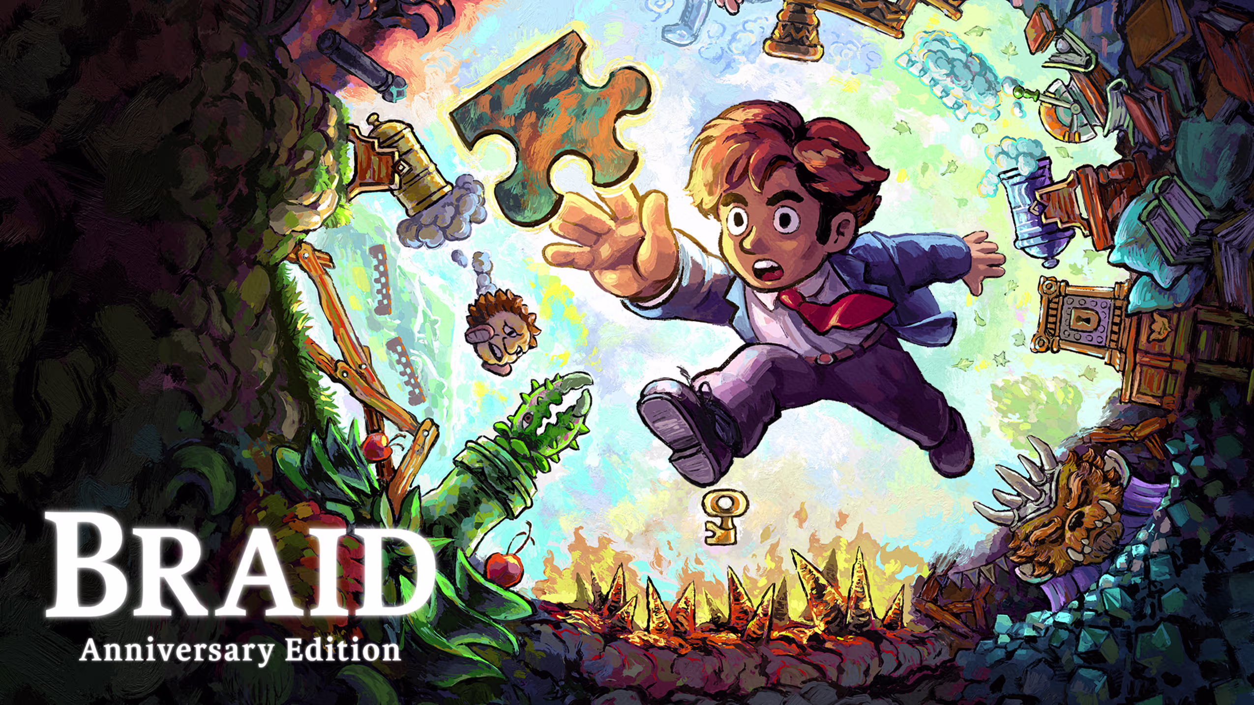 Braid Anniversary Edition Switch NSP Braid Anniversary Edition Switch NSP