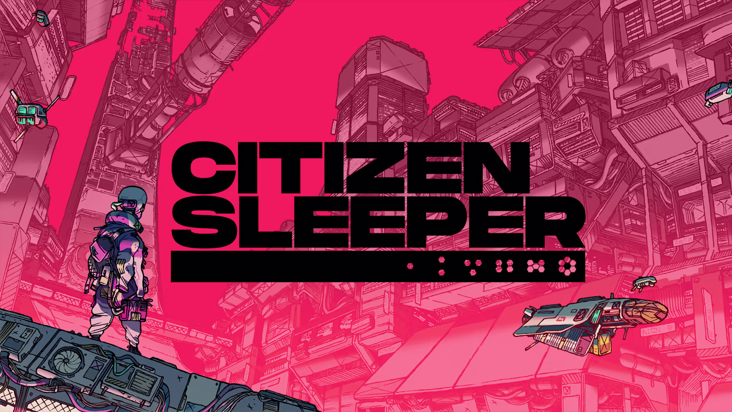 Citizen Sleeper Switch NSP Citizen Sleeper Switch NSP