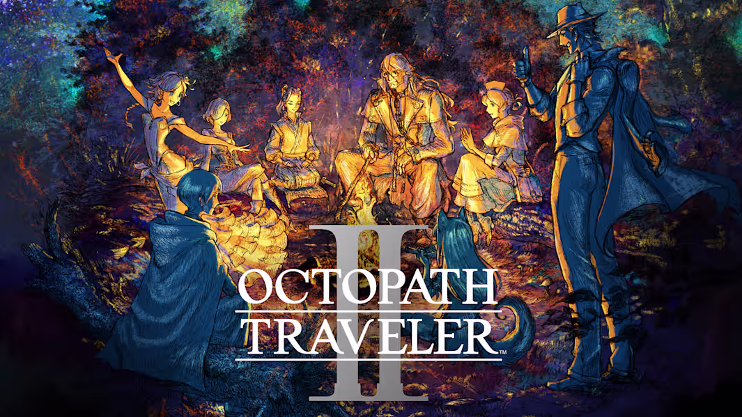 Octopath Traveler II Switch NSP Octopath Traveler II Switch NSP