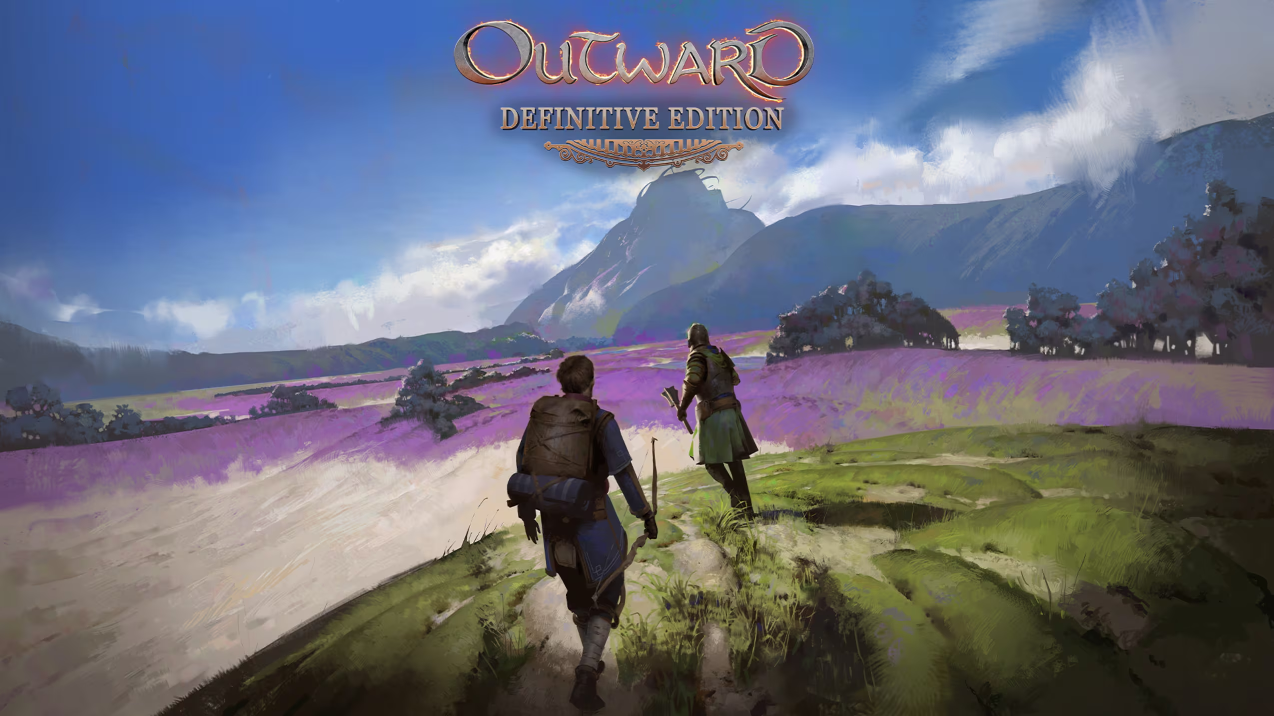 Outward Definitive Edition Switch NSP Outward Definitive Edition Switch NSP