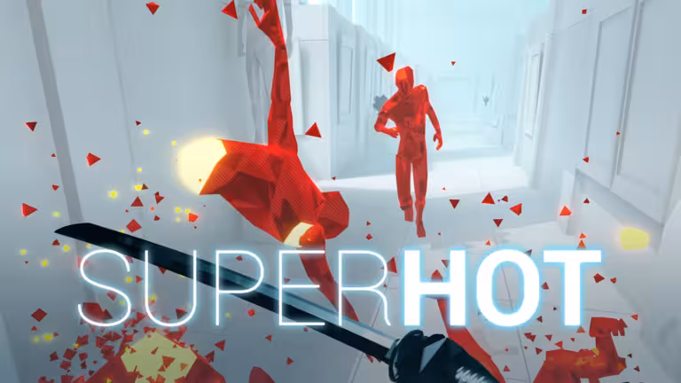 SUPERHOT Switch NSP