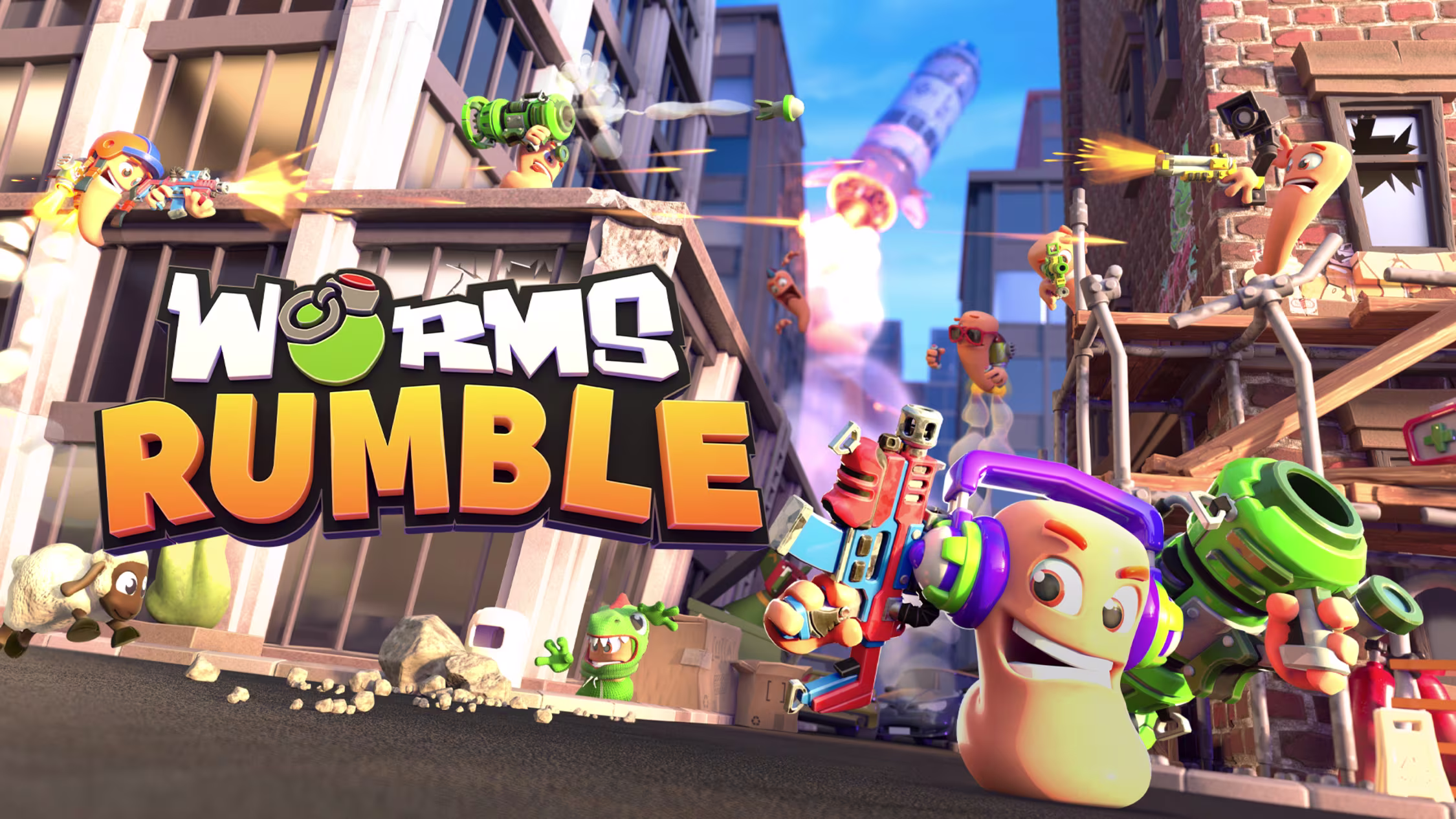 Worms Rumble Switch NSP