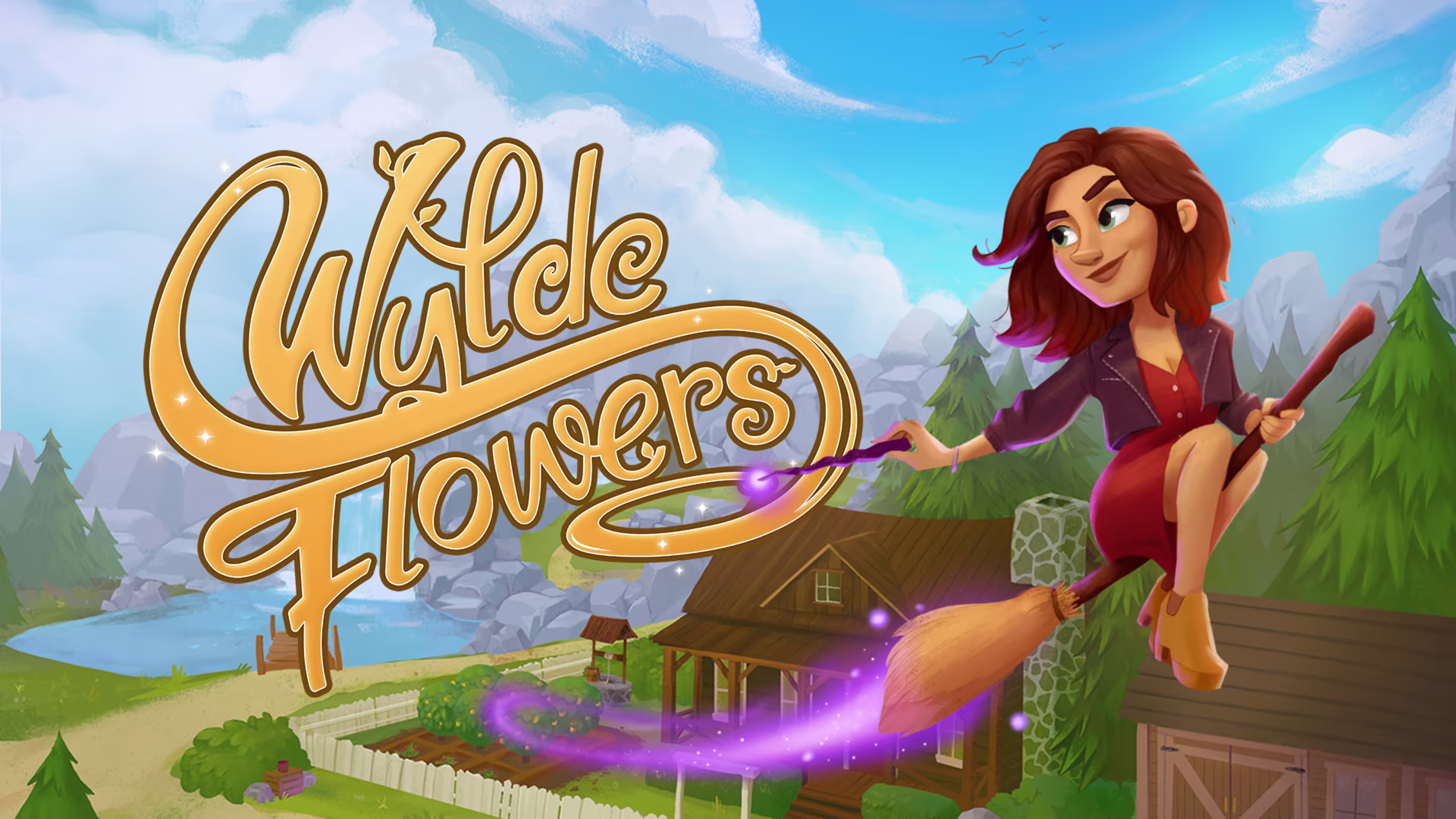 Wylde Flowers Switch NSP Wylde Flowers Switch NSP