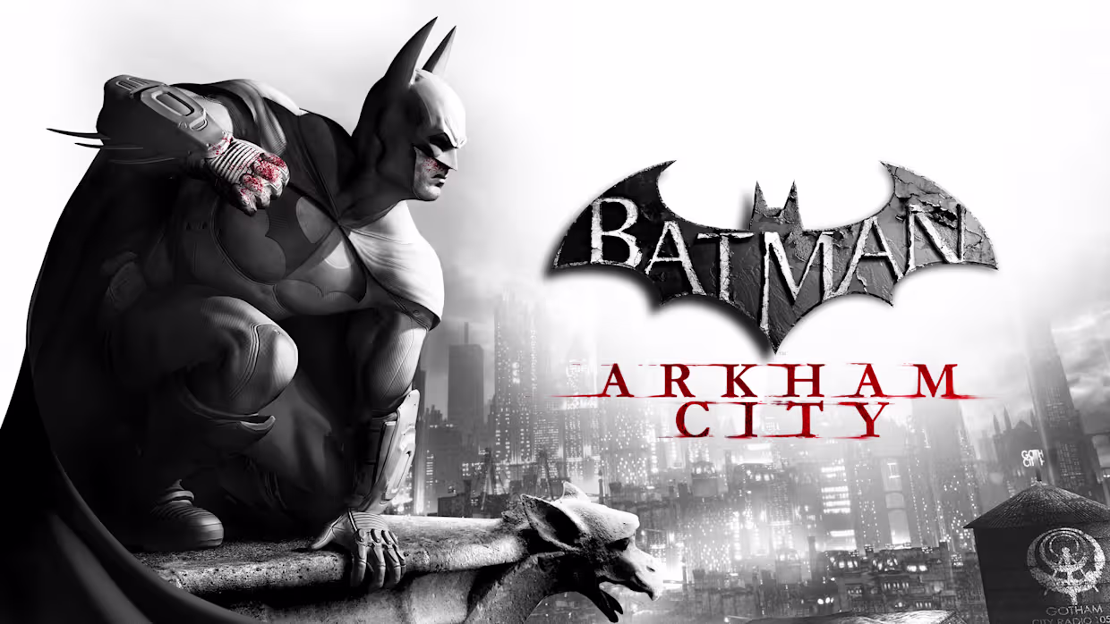 Batman: Arkham City Switch NSP/ XCI ROM v1.0.1 Download Batman: Arkham City Switch NSP/ XCI ROM v1.0.1 Download