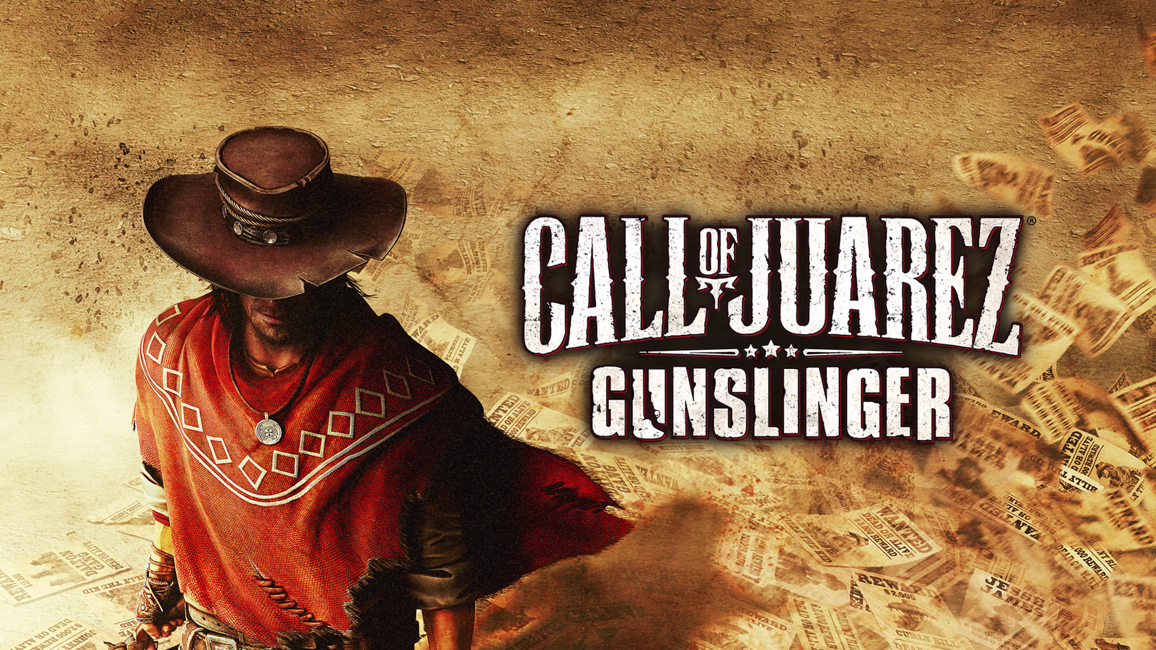 Call of Juarez: Gunslinger Switch NSP Call of Juarez: Gunslinger Switch NSP