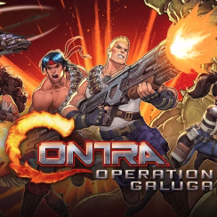 Contra: Operation Galuga NSP Download