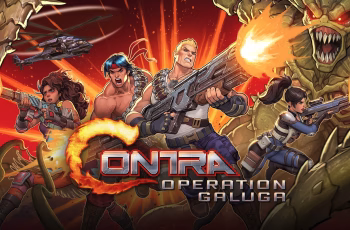 Contra: Operation Galuga NSP Download